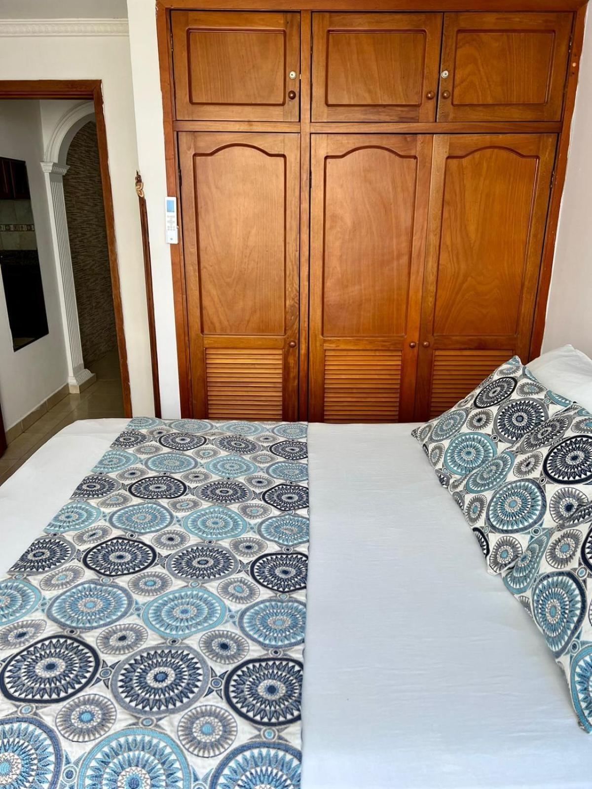 Apartamento Por Dias Laguito Ctg *