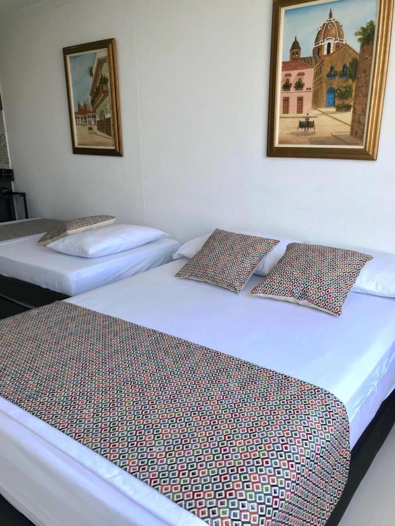 Por Dias Laguito Ctg Apartamento Cartagena