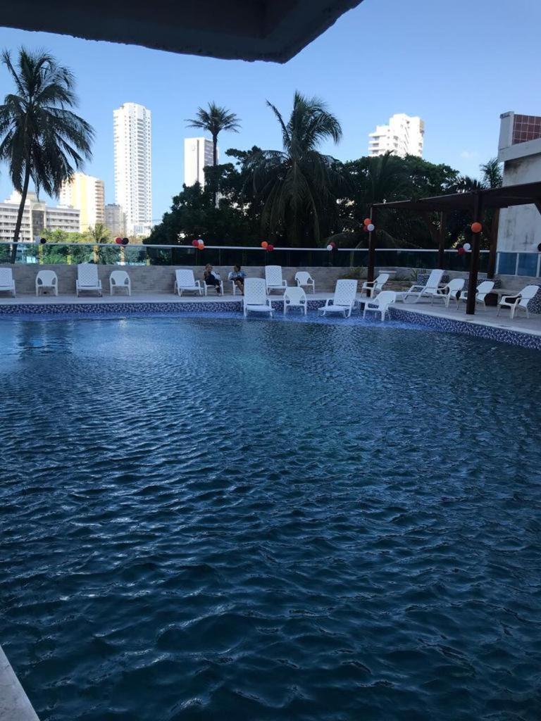 Apartamento Por Dias Laguito Ctg