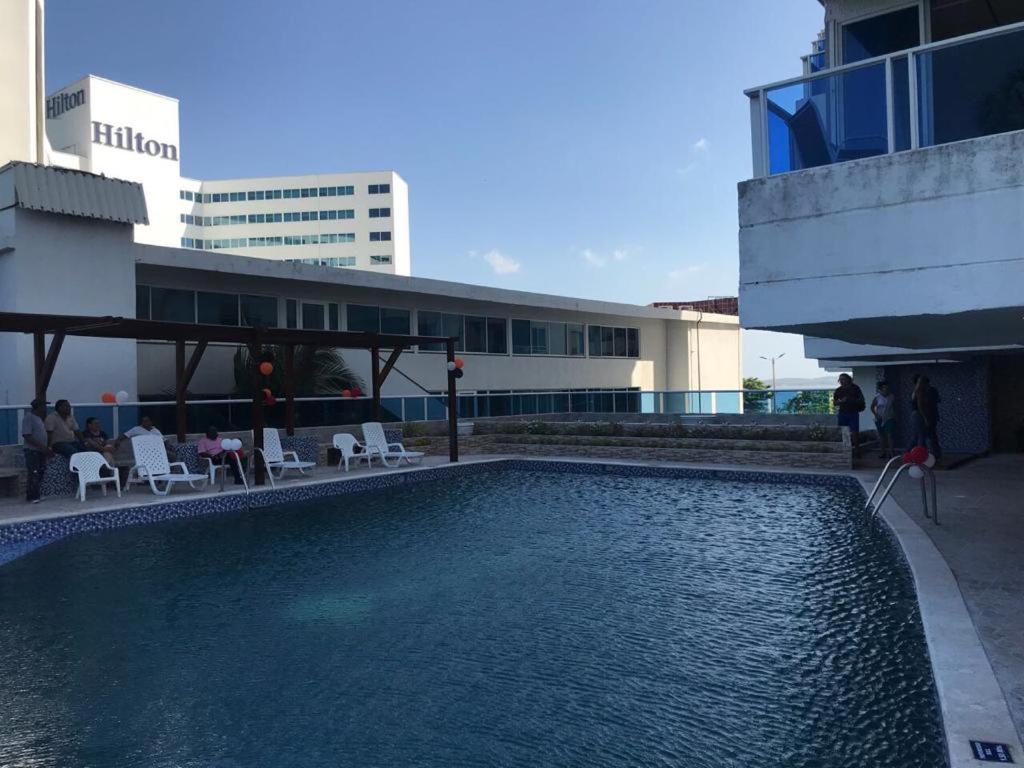 Por Dias Laguito Ctg Apartamento *