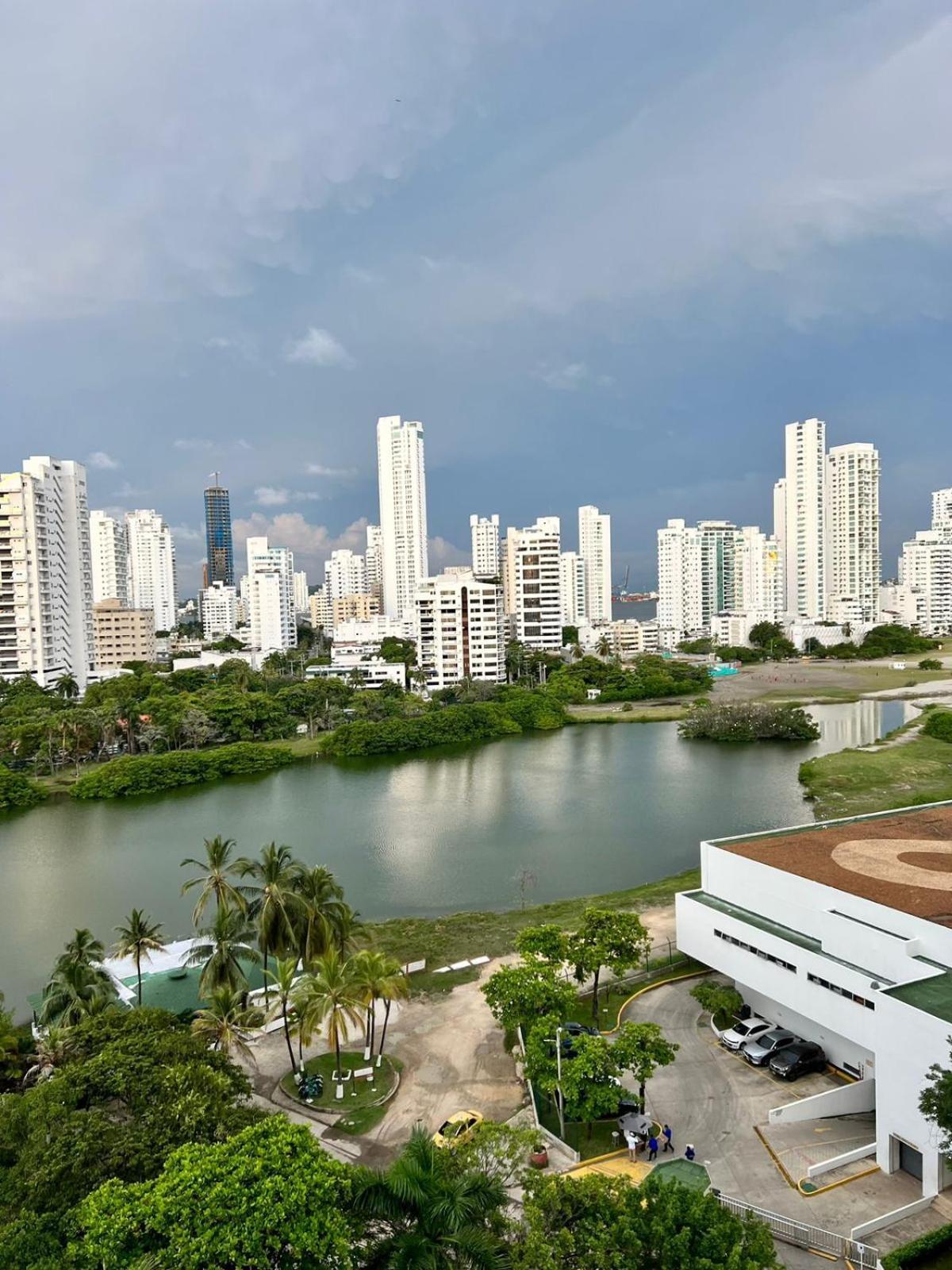 Por Dias Laguito Ctg Apartamento