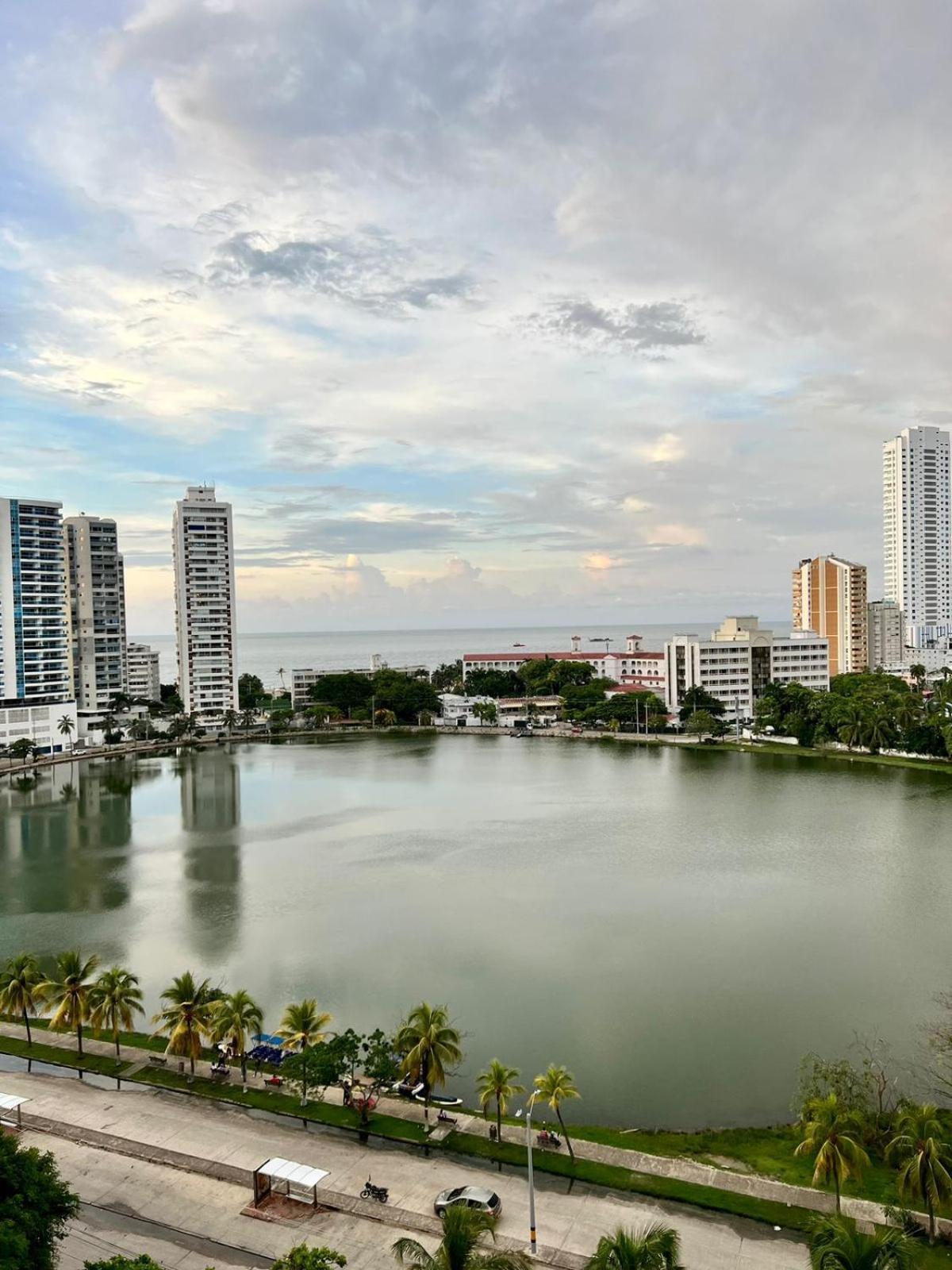 Por Dias Laguito Ctg Apartamento *